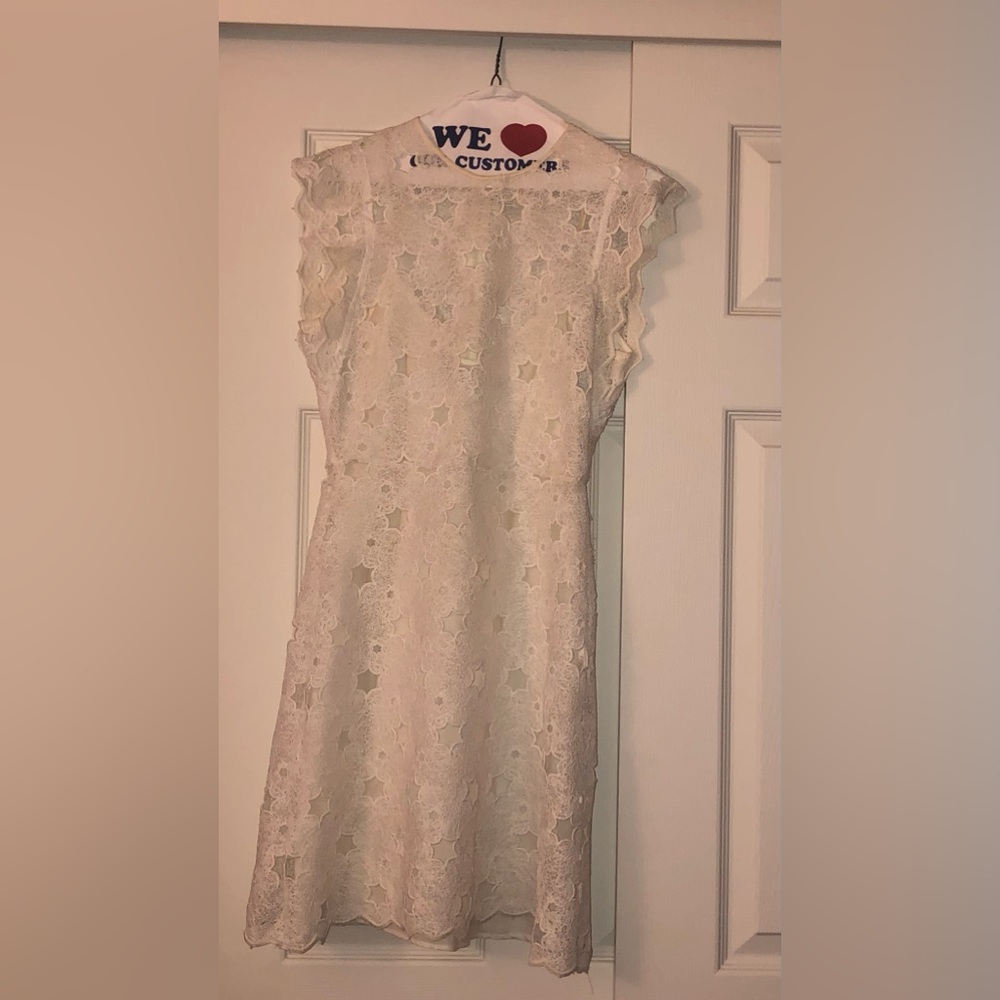 XS Zara Dress wedding Cocktail Classy Chic
